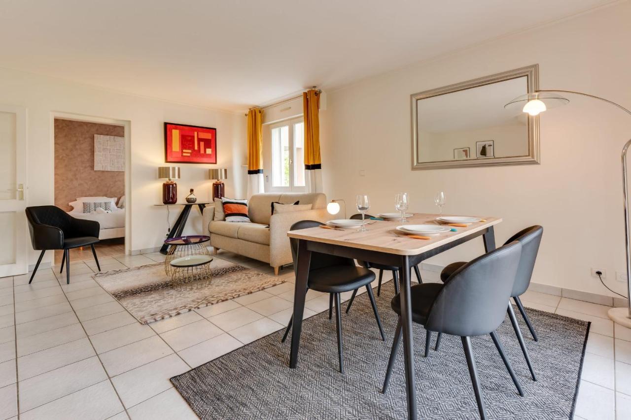 The Parc Des Raisses - T2 For 4 People Annecy Exterior foto