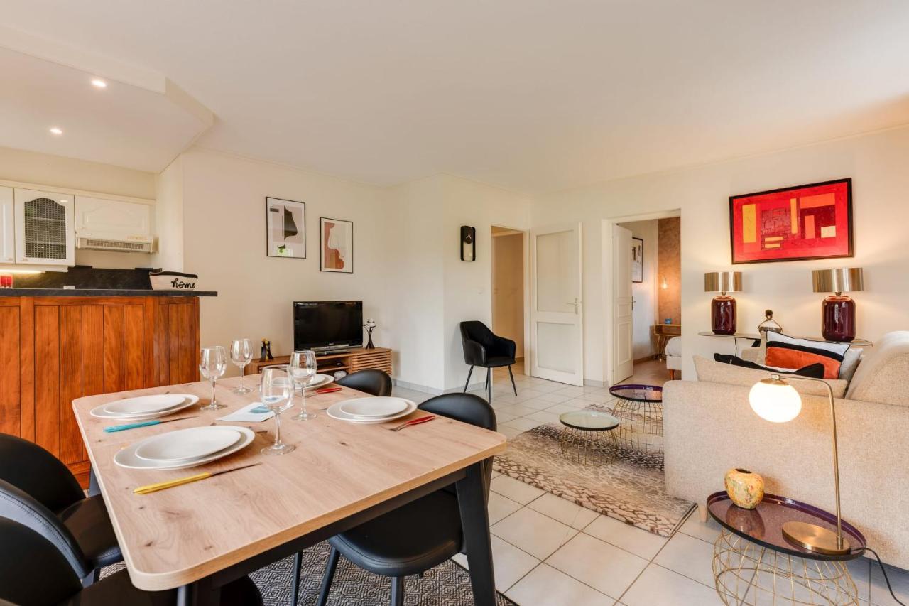 The Parc Des Raisses - T2 For 4 People Annecy Exterior foto