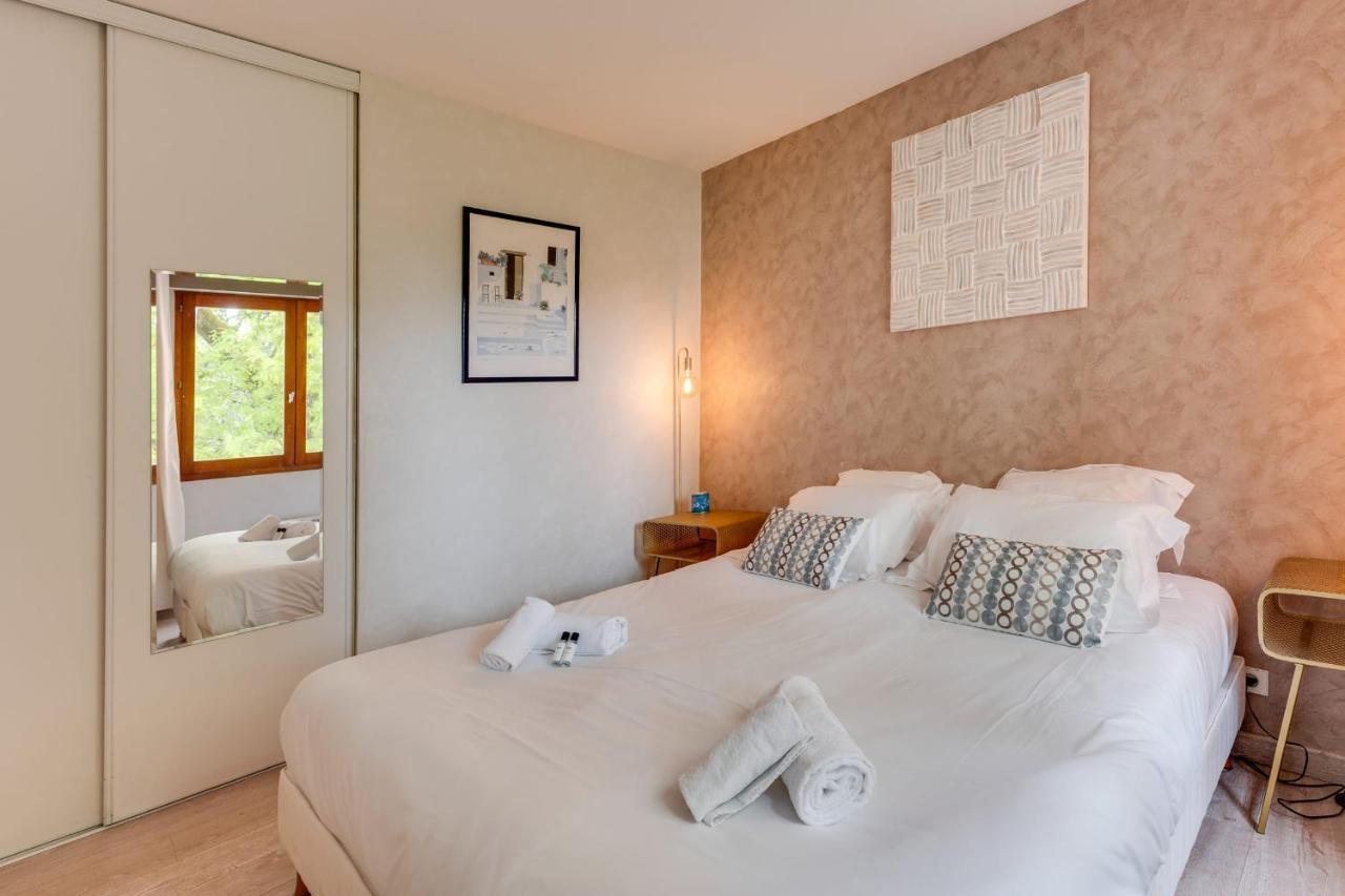 The Parc Des Raisses - T2 For 4 People Annecy Exterior foto