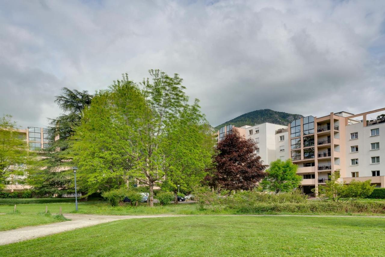 The Parc Des Raisses - T2 For 4 People Annecy Exterior foto
